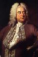 Portrait of George Frideric Handel (1685-1759)