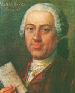 Portrait of Johann Adolph Hasse (1699-1783)