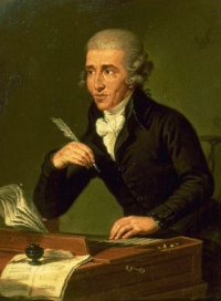 Bild von Joseph Haydn