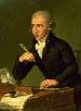 Portrait of Joseph Haydn (1732-1809)