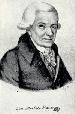 Portrait of Michael Haydn (1737-1806)