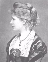 Bild von Elisabeth von Herzogenberg