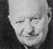 Portrait of Paul Hindemith (1895-1963)