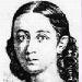 Portrait of Emilie Holmberg (1821-1854)