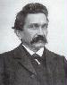 Portrait of Hans Huber (1852-1921)