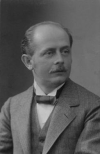 Huber, Gustav Adolf