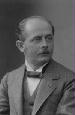 Portrait of Gustav Adolf Huber (1872-1946)