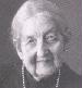 Portrait of Miriam Beatrice Hyde (1913-2005)