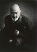 Portrait of Charles Ives (1874-1954)