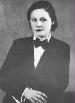 Portrait of Vítězslava Kaprálová (1915-1940)