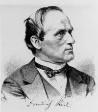 Bild von Friedrich Kiel