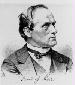 Portrait of Friedrich Kiel (1821-1885)