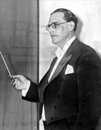 Bild von Otto Klemperer