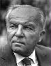 Portrait of Ernst Krenek (1900-1991)