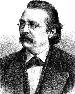 Portrait of Edmund Kretschmer (1830-1908)