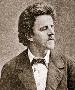 Portrait of Josef Labor (1842-1924)