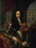 Portrait of Leopold I. (1640-1705)