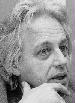 Portrait of György Ligeti (1923-2006)