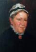 Portrait of Kate Fanny Loder (1825-1904)