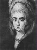 Portrait of Maddalena Laura Lombardini (1745-1818)