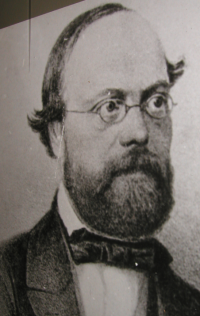 Bild von Friedrich Lux