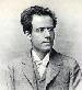 Bild von Gustav Mahler (1860-1911)