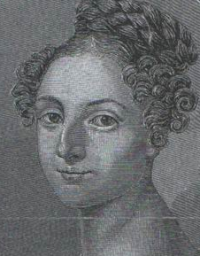 Maria Amalia Friederike Prinzessin von Sachsen,  