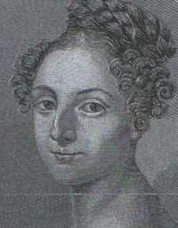 Bild von Maria Amalia Friederike Prinzessin von Sachsen