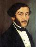 Portrait of Francesco Masciangelo (1823-1906)
