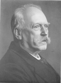 Bild von Arnold Mendelssohn