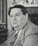 Portrait of Darius Milhaud (1892-1974)