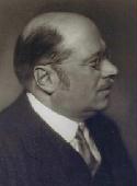 Bild von Roderich Mojsisovics von Mojsvár (1877-1953)