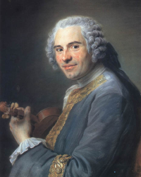 Mondonville, Jean-Joseph Cassanéa de