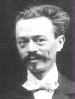 Portrait of Valentin Neuville (1863-1941)