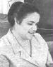 Portrait of Tatiana Petrovna Nikolayeva (1924-1993)
