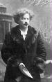 Portrait of Ignacy Jan Paderewski (1860-1941)