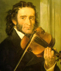 Paganini, Niccolò