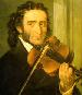 Portrait of Niccolò Paganini (1782-1840)