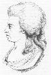 Portrait of Maria Theresia von Paradis (1759-1824)