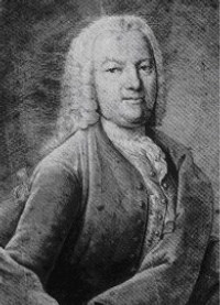 Bild von Georg Johann Pisendel