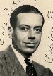 Portrait of Cole Porter (1891-1964)