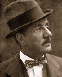 Bild von Giacomo Puccini