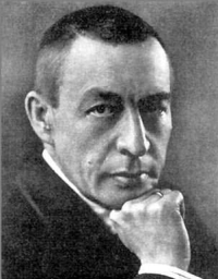 Rachmaninow, Sergei Wassiljewitsch