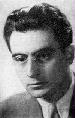 Portrait of Alexandar Raichev (1922-2003)