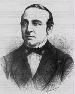 Portrait of Gustav Rebling (1821-1902)