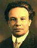 Portrait of Ottorino Respighi (1879-1936)