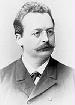 Portrait of Hugo Riemann (1849-1919)
