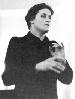 Portrait of Anny Roth-Dalbert (1900-2004)
