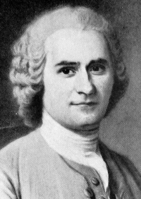 Rousseau, Jean-Jacques