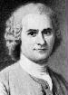 Portrait of Jean-Jacques Rousseau (1712-1778)